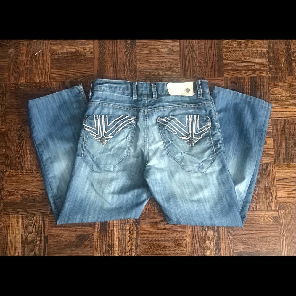 Monarchy Atalier Brand Jeans